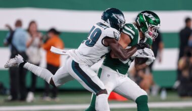 Source: Jets extend TE Jeremy Ruckert with 2-year, $10M deal