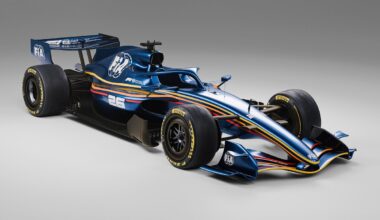 F1 and FIA unveil new renders and terminology for 2026