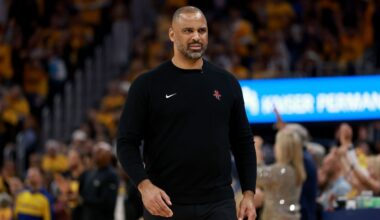 Rockets' Ime Udoka fined for slamming refs after OT loss