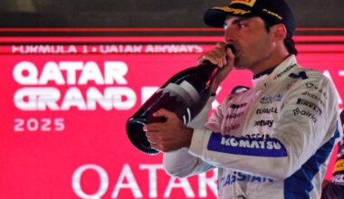 Williams detail 'odd' Carlos Sainz impact after major F1 breakthrough
