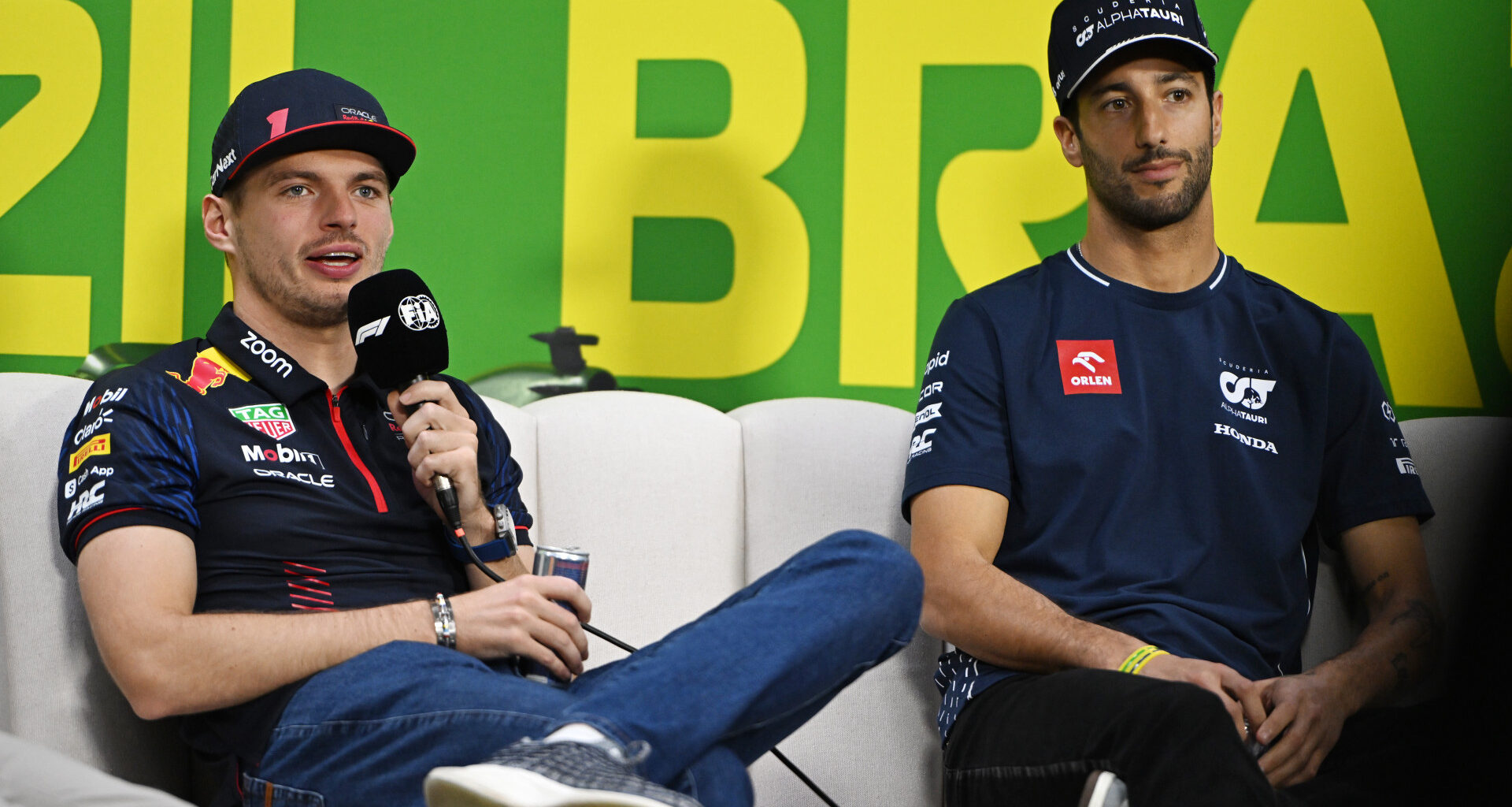 F1 news: Max Verstappen picks Daniel Ricciardo number for 2026