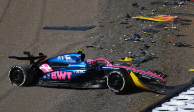 Jack Doohan FIA 2026 cars and regulations, Suzuka crash