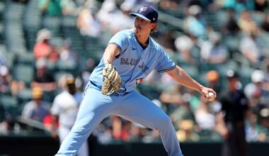 Guardians get relief help, deal for Blue Jays lefty Bruihl