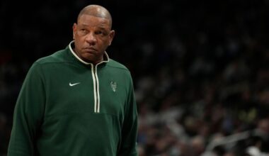 Rivers: Struggling Bucks don't need to make major changes