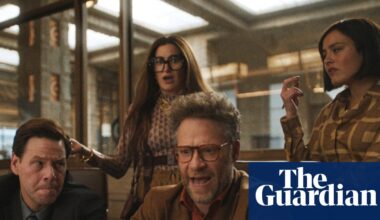 The 50 best TV shows of 2025: No 4 – The Studio | Television & radio