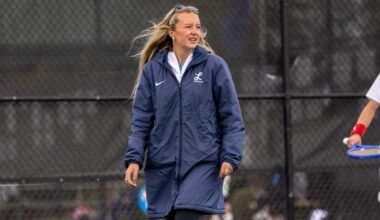 Lancers Set 2026 Men's Tennis Schedule