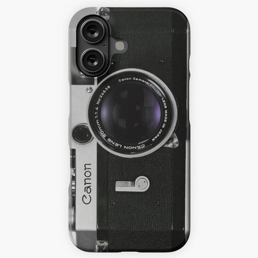 Vintage Canon Rangefinder Phone Case