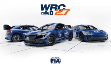 FIA reveals first look at WRC 2027 cars
