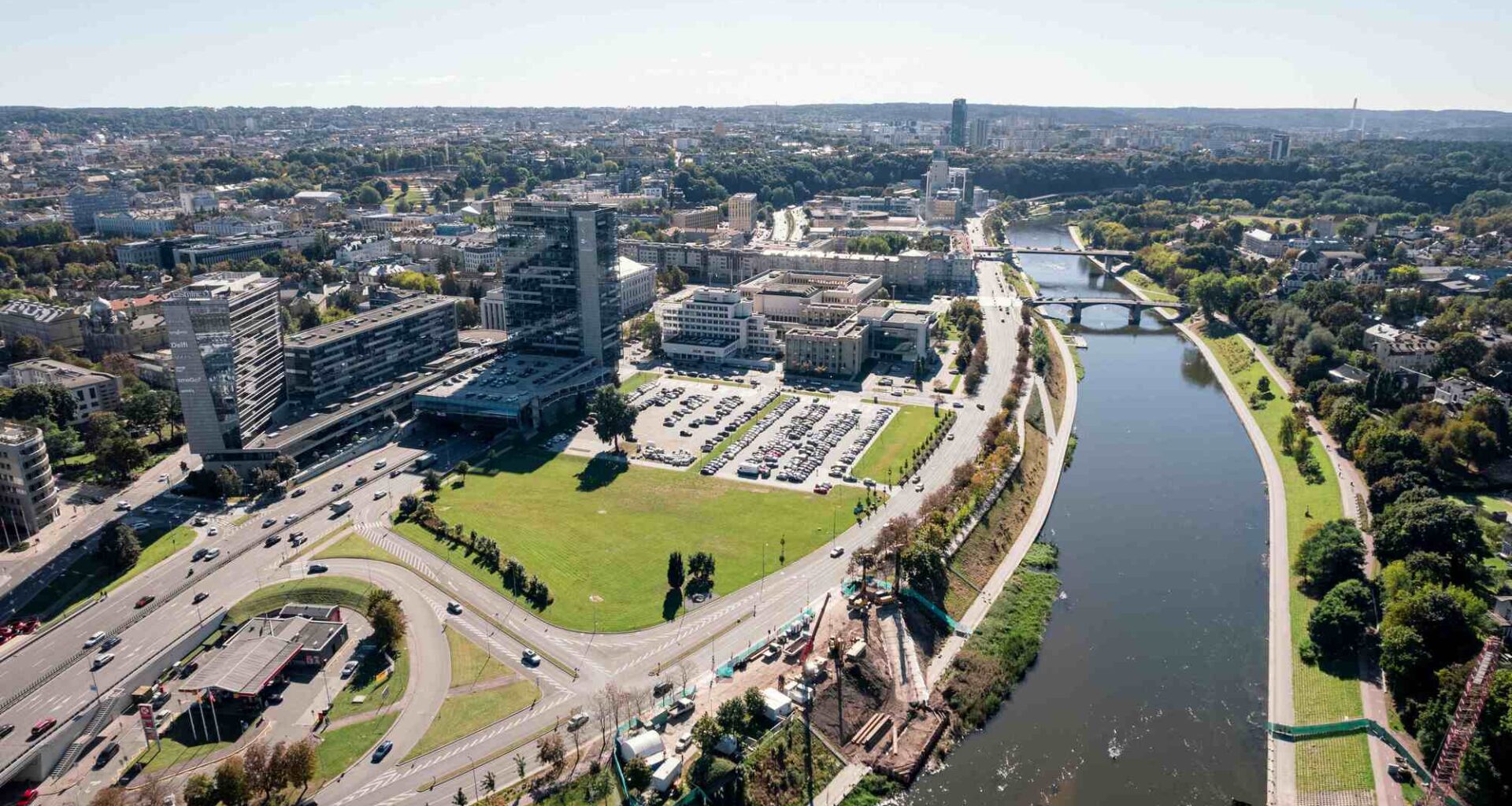 Vilnius Launches International Competition for Landmark Congress Centre Design 