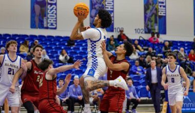 Men’s Basketball Plays Hawaii Pacific in Hoops in Hawaii Classic