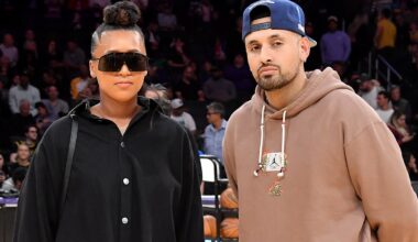 Naomi Osaka set to leave agency Evolve, IMG return