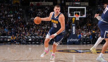 Nuggets' Jokic breaks Kareem's record for career assists by center