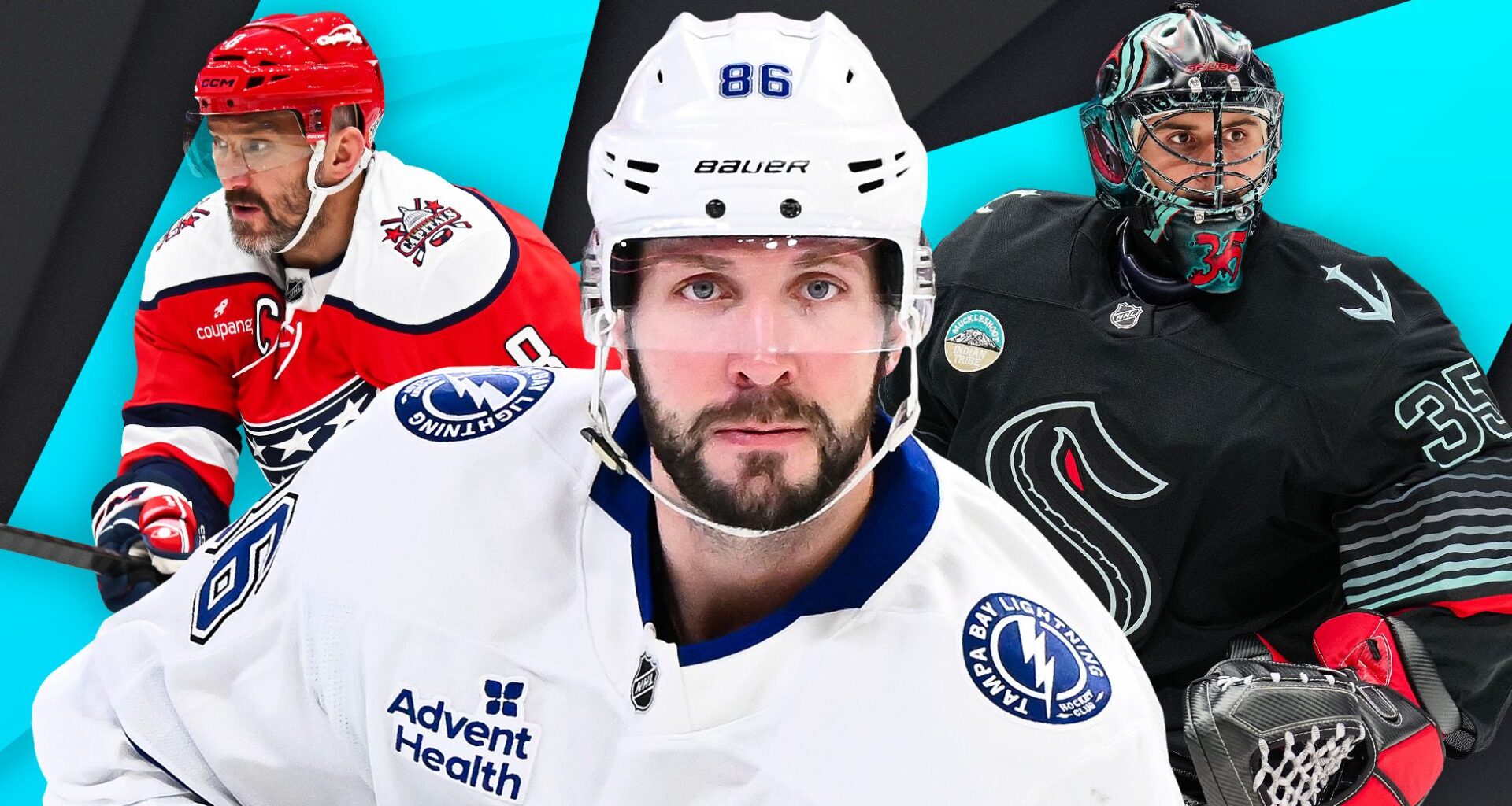 NHL Power Rankings: 1-32 poll, holiday gifts for each team