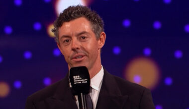 What does Rory McIlroy