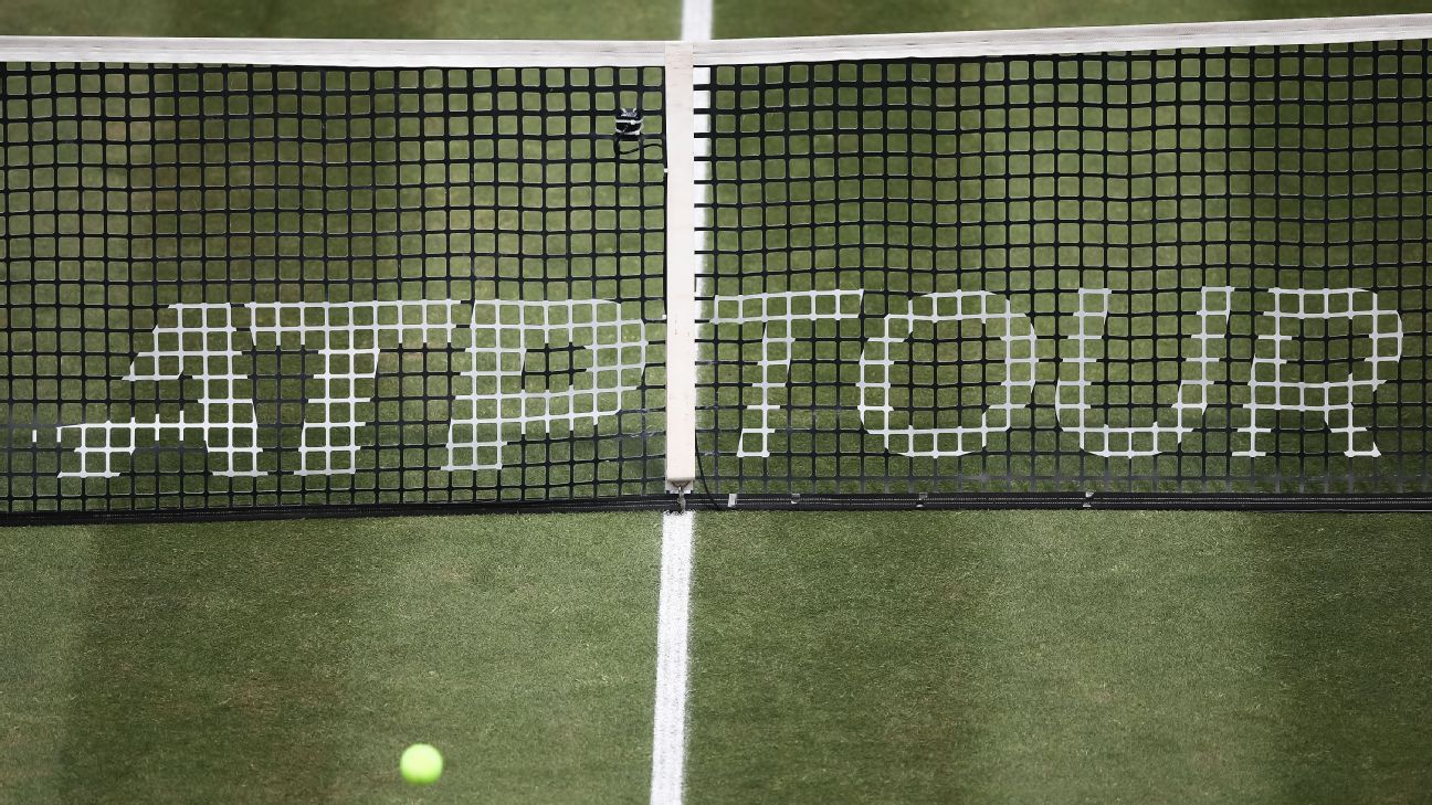 ATP Tour's new policy adds protection, training, potential of bans