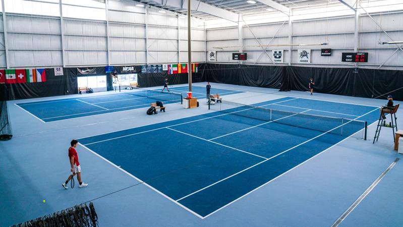 Men’s Tennis Announces 2026 Dual Match Schedule