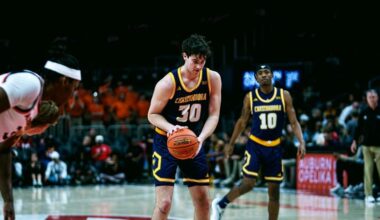 Men’s Basketball Closes Non-Conference Slate at Alabama A&M on Sunday