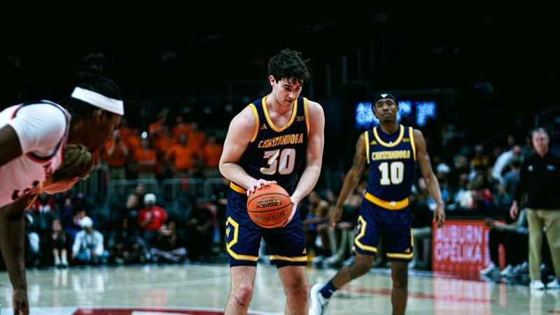 Men’s Basketball Closes Non-Conference Slate at Alabama A&M on Sunday