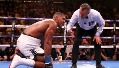 I masterminded Anthony Joshua's shock loss - here's my advice to Jake Paul