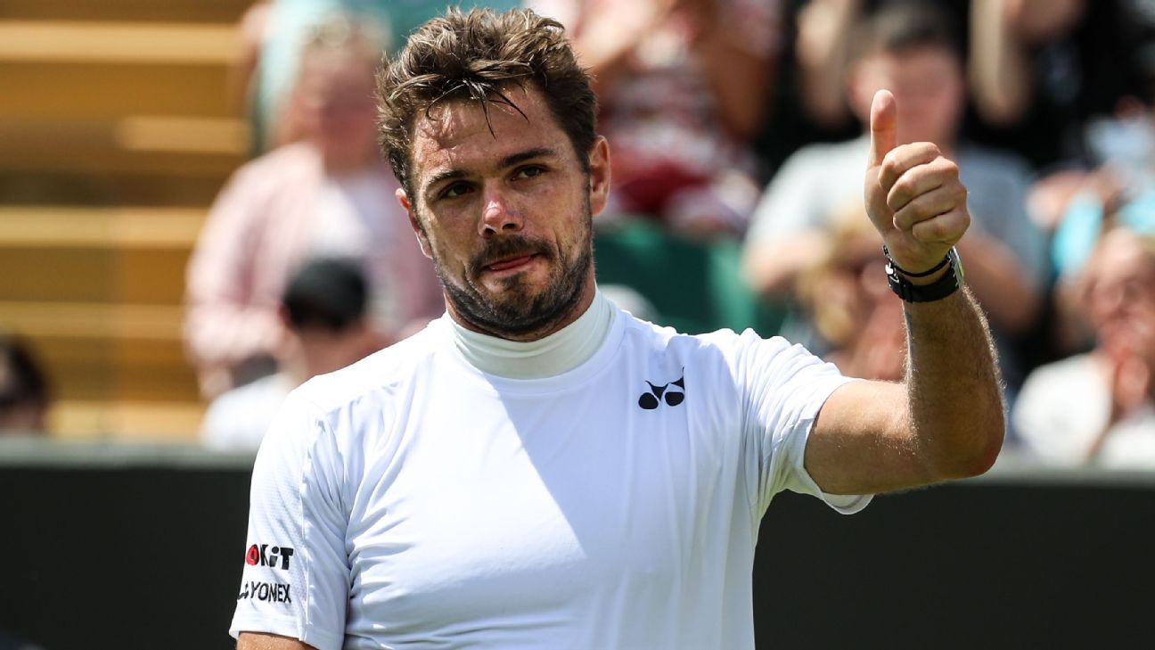 Stan Wawrinka says 2026 will be 'final chapter' of playing career