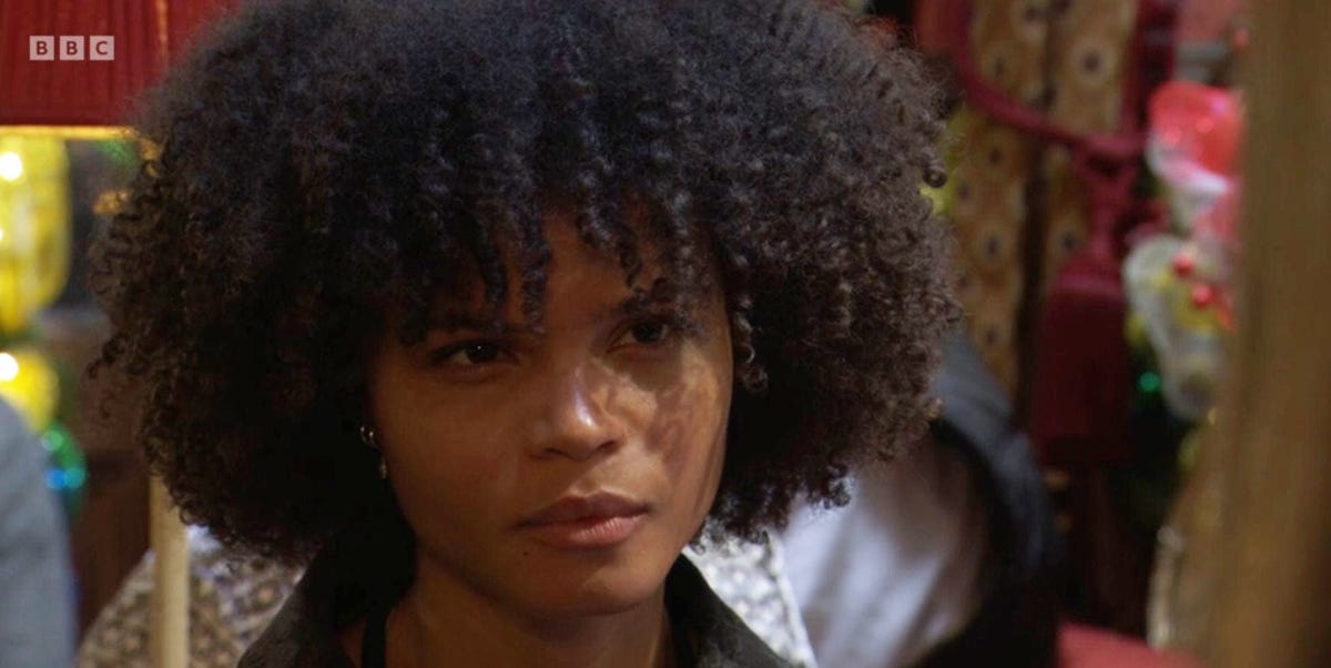 EastEnders airs historic Zoe and Jasmine meeting