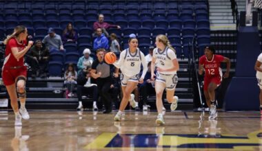 Women's Basketball To Host Mississippi State For The First Time On Saturday