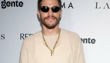 Pete Davidson's daughter's name is a tribute to his father, who was killed on September 11, 2001. Photo: AP PHOTO