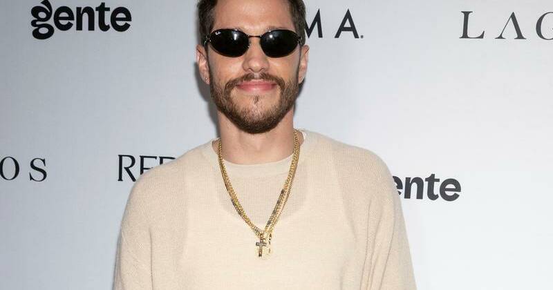 Pete Davidson's daughter's name is a tribute to his father, who was killed on September 11, 2001. Photo: AP PHOTO