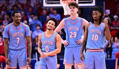 Men's Basketball Faces Liberty To End Non-Con On Saturday