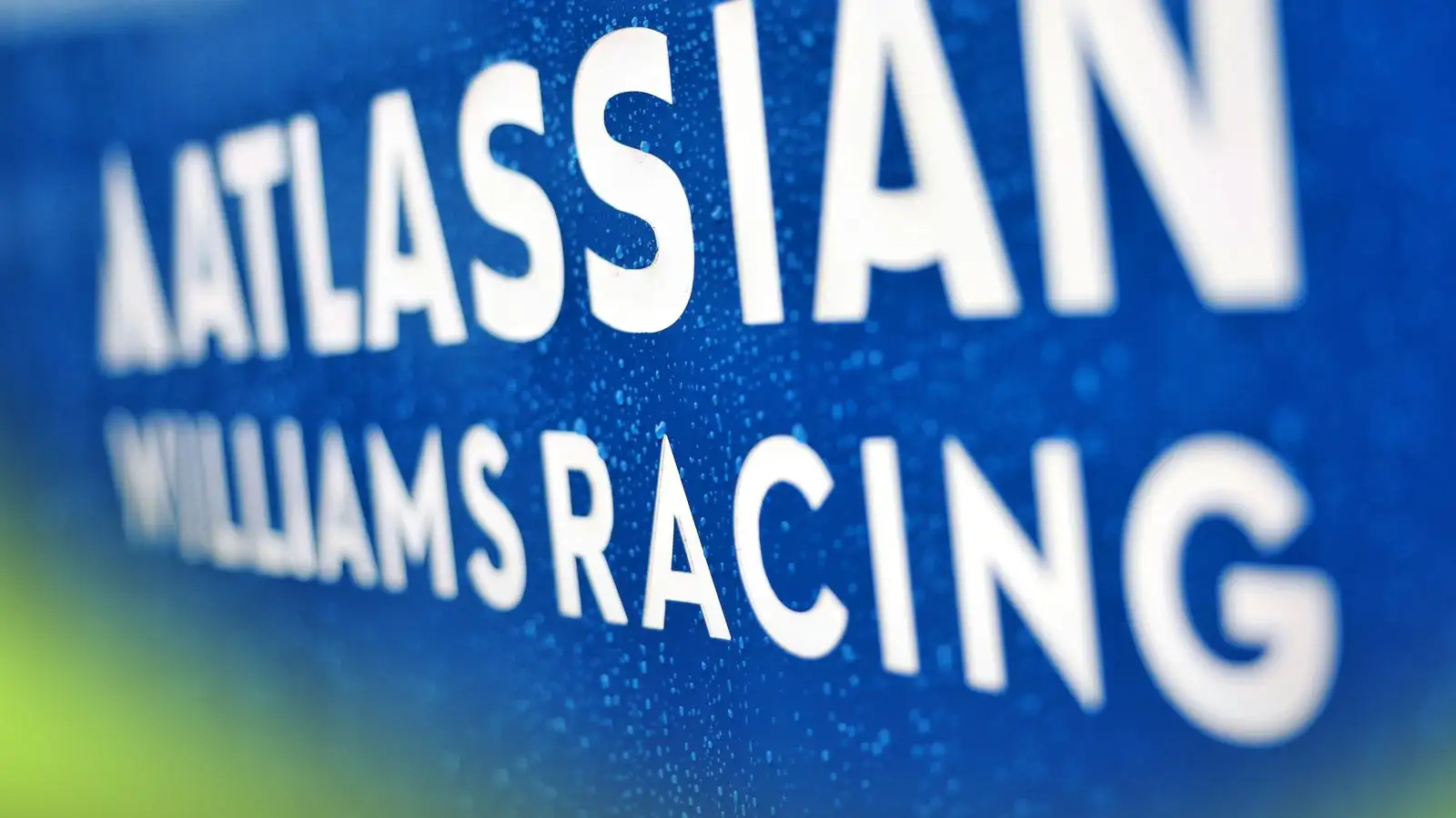 First F1 2026 livery revealed as Williams unveils camouflage testing colours