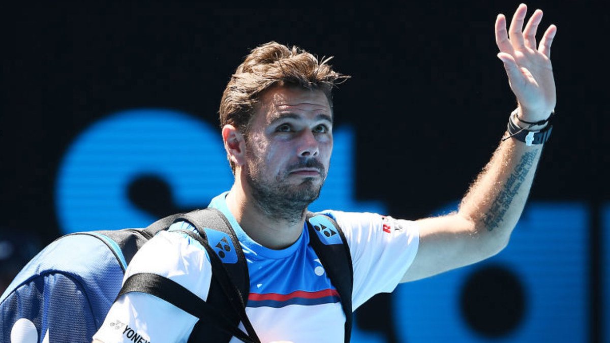 Tennis news 2025 | 2014 Australian Open champion Stan Wawrinka reveals retirement plans