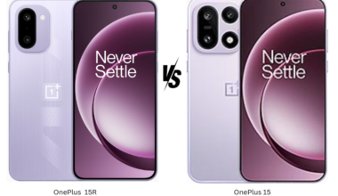 OnePlus 15 vs OnePlus 15R: The Extra $200 Question No OnePlus Fan Can Ignore