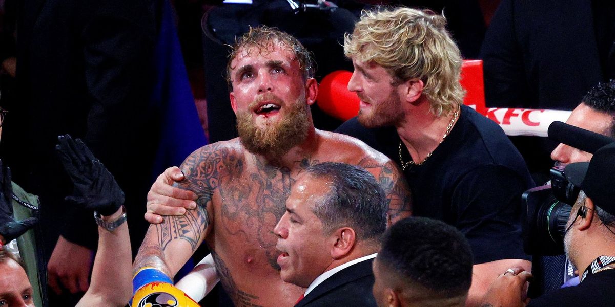 Jake Paul handed boxing ban after Anthony Joshua clash as influencer vows to return to ring
