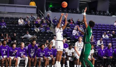Texan Men’s Basketball finishes non-conference slate perfect with victory against Florida A&M