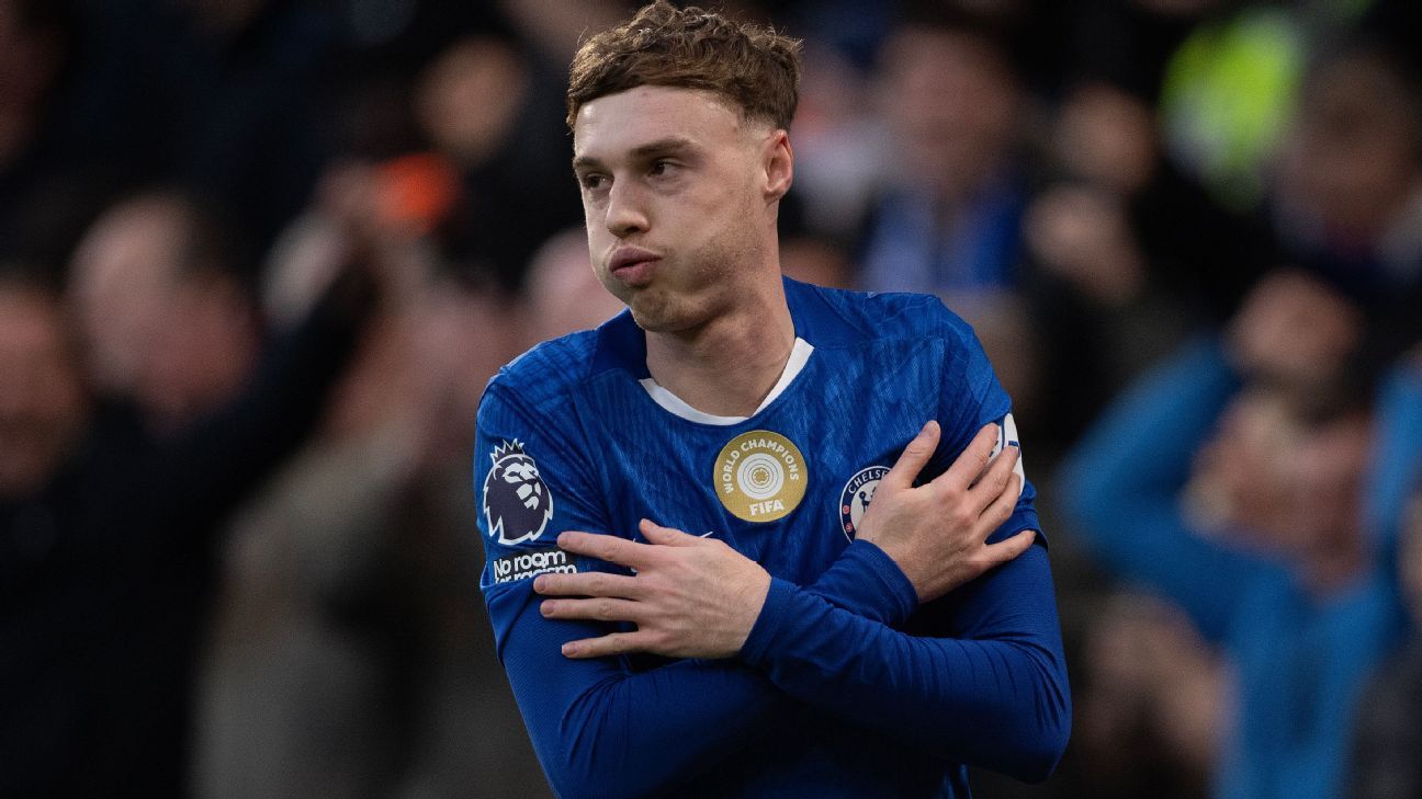 Newcastle vs Chelsea: Live updates from Premier League fixture at St. James' Park