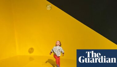 ‘Geometric lines, strong colours and shadows created a striking image’: Anne Rayner’s best phone picture | Photography