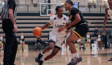 Mekhi Cooper Records His Second Career Double-Double To Help Push Winning Streak To Six