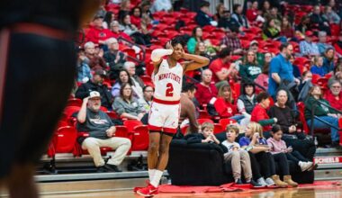 Minot State shoots 53.3 percent from deep to beat Bemidji 89-83