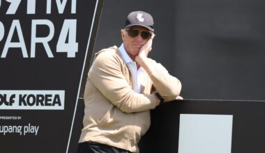 Norman Weighs In on PGA Tour-LIV Golf Divide