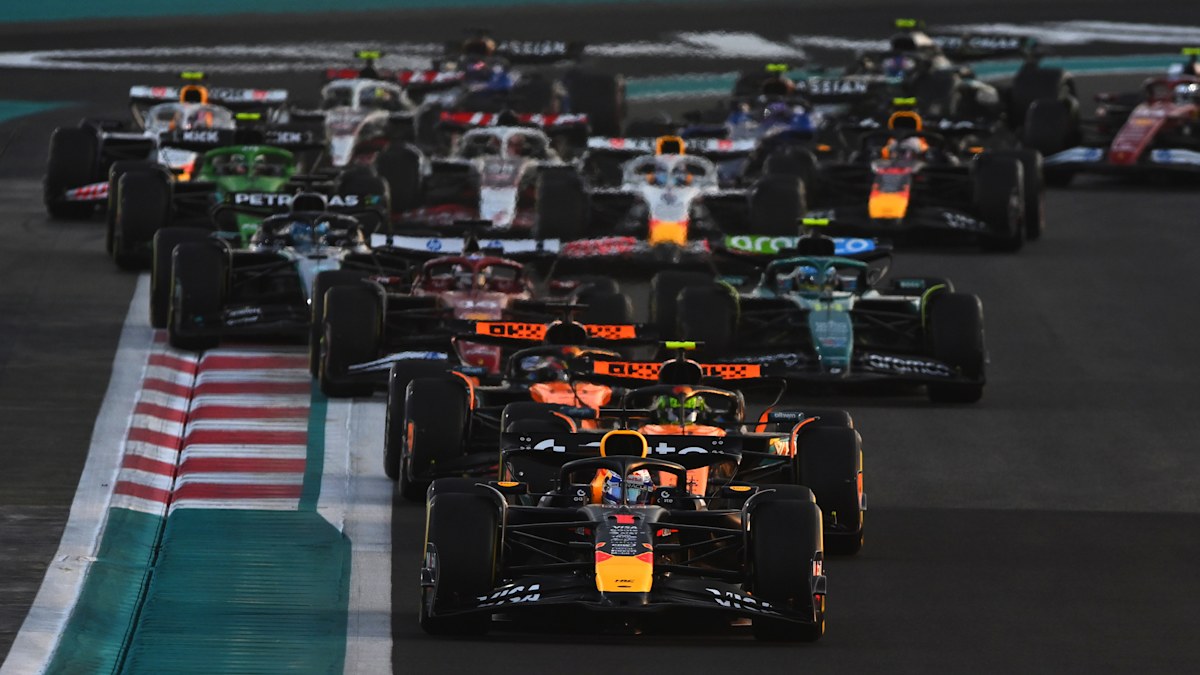 New 2026 technical regulations loophole, compression ratio