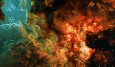 NASA Says It's Just Gonna Stare Into Cosmic Voids for a While