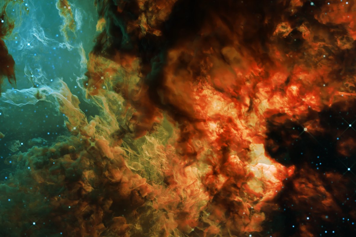 NASA Says It's Just Gonna Stare Into Cosmic Voids for a While