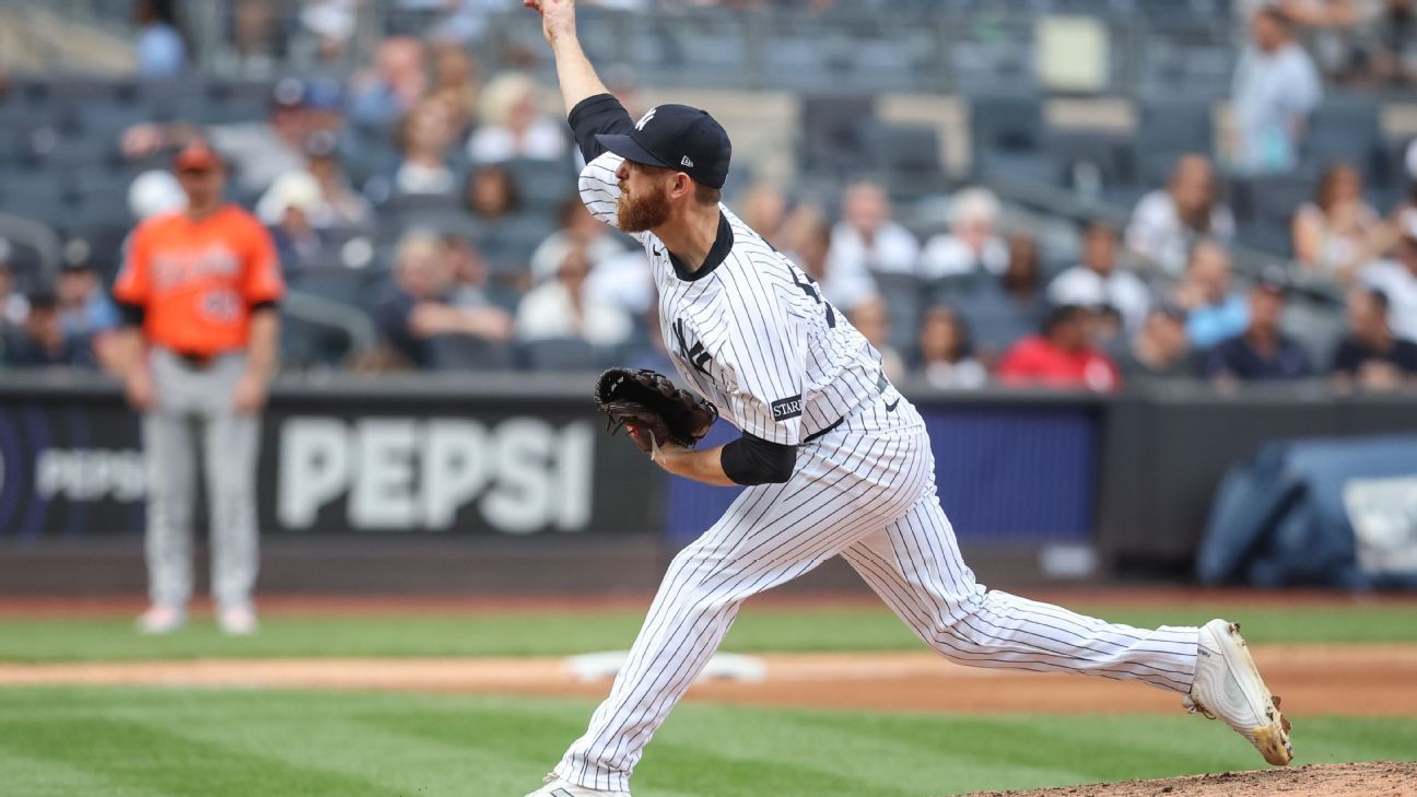 Source: Yankees keep Paul Blackburn on 1-year, $2 million deal