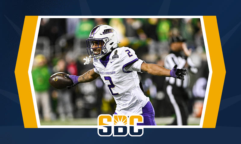 Historic Season for James Madison & Sun Belt Football Concludes in College Football Playoff