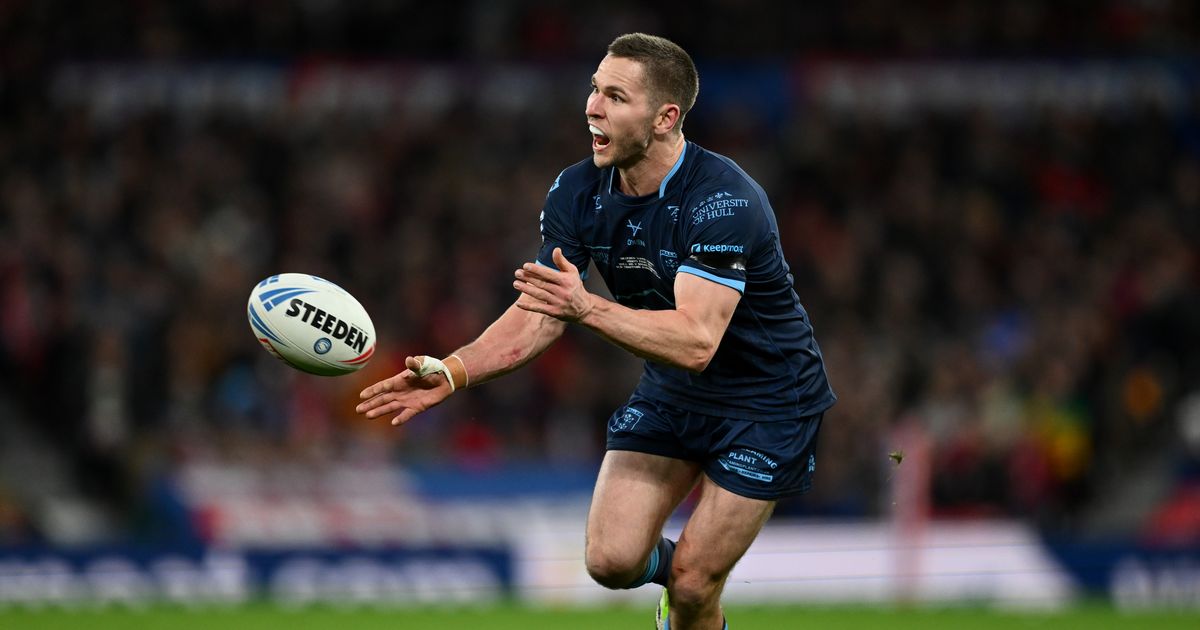 All Out Rugby League