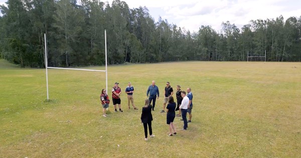 $120k funding for flood-hit rugby league clubs