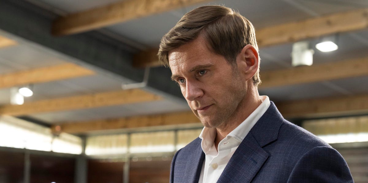 'Captivating' mystery series with Silent Witness and Line of Duty stars is streaming now on Netflix