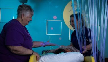 Concern for terminally ill children as Qld’s only hospice facility closes