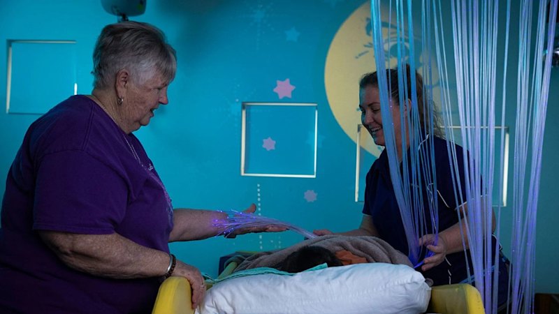 Concern for terminally ill children as Qld’s only hospice facility closes