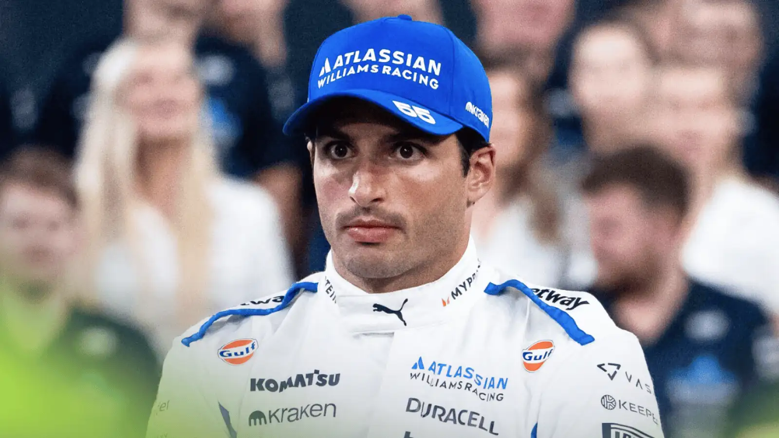 Carlos Sainz submits special Williams document ahead of F1 2026 season